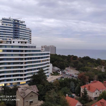 Апарт-Отель - 12 Шагов К Морю, Жк Орион Odessa Ngoại thất bức ảnh